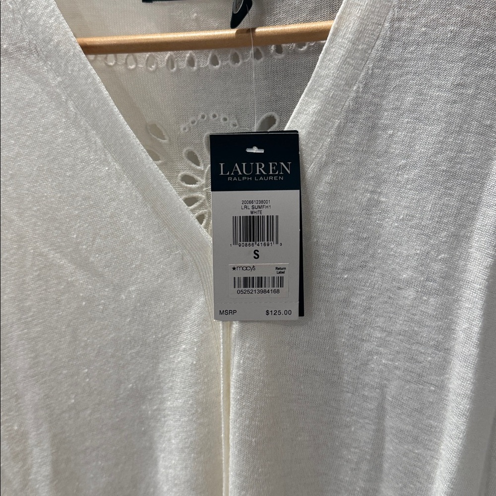 Lauren Ralph Lauren NWT Cardigan - Picture 5 of 6